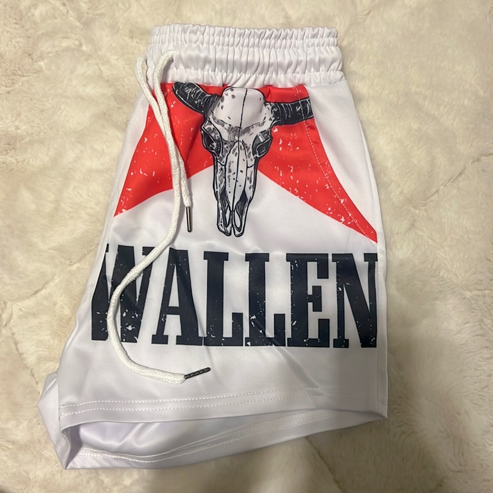 Morgan Wallen Shorts!